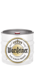 Warsteiner Premium Beer